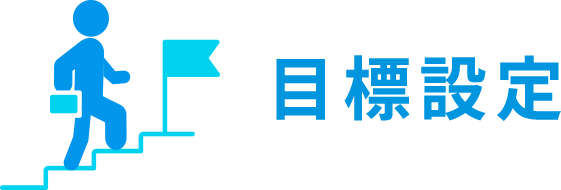 目標設定